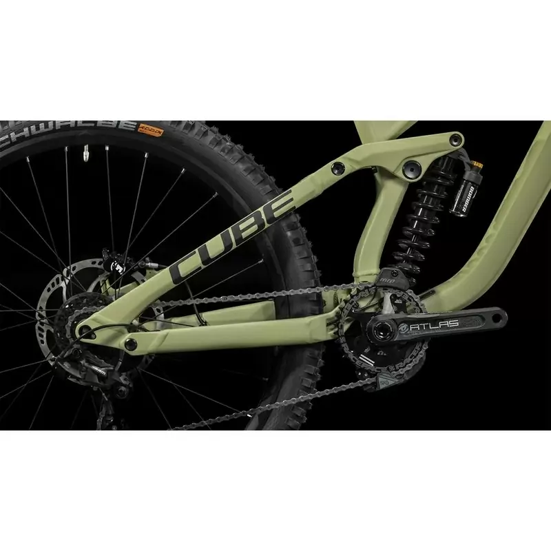 TWO15 Race 27.5'' 203mm 7v Vert/Noir 2025 Taille L #5