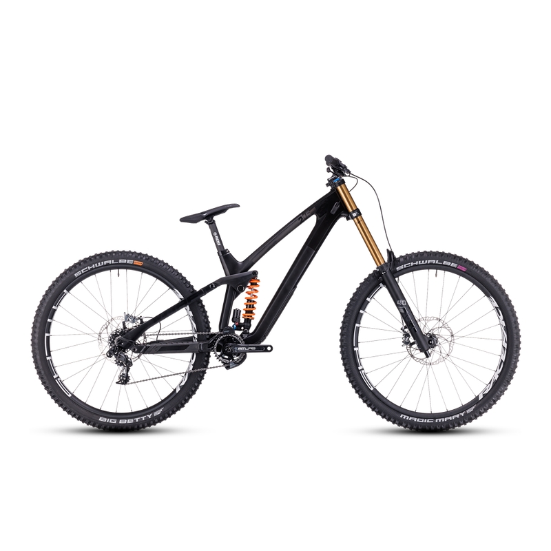 TWO15 HPC SLT 29'' 203mm 7v Preto 2024 Tamanho M