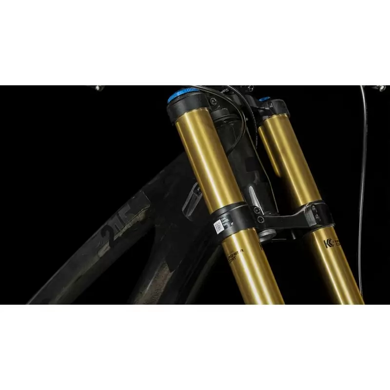 TWO15 HPC SLT 29'' 203mm 7v Preto 2024 Tamanho M #2