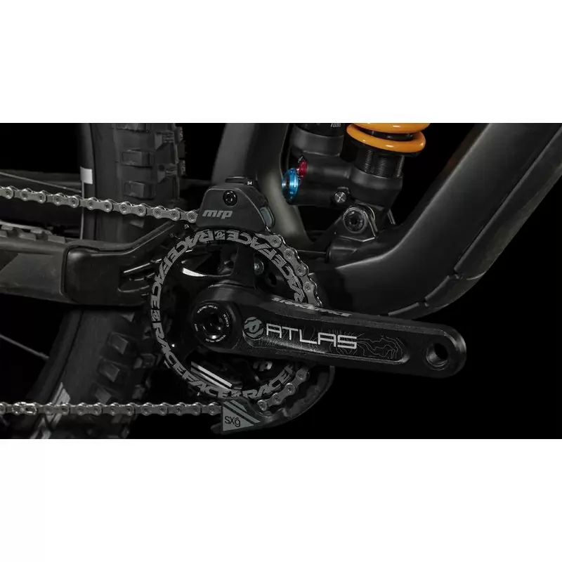 TWO15 HPC SLT 29'' 203mm 7v Preto 2024 Tamanho M #6