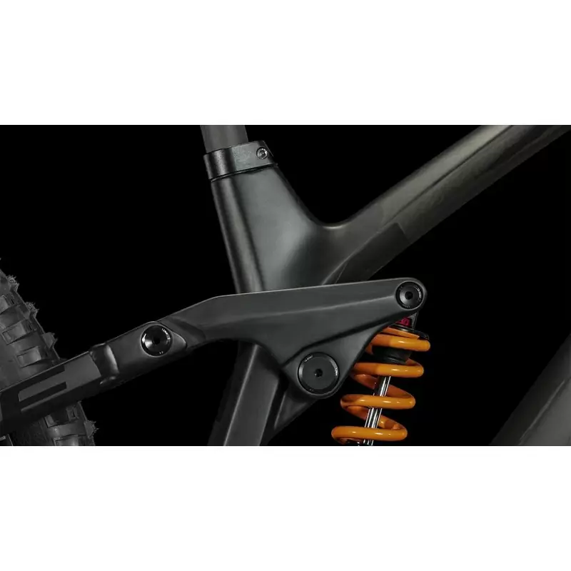 TWO15 HPC SLT 29'' 203mm 7v Preto 2024 Tamanho M #7