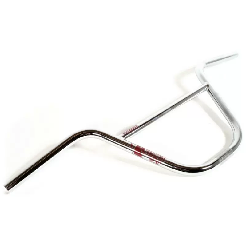 Manillar BMX NÓRDICO Ancho 762 mm Elevación 245 mm Diámetro 22,2 mm - image
