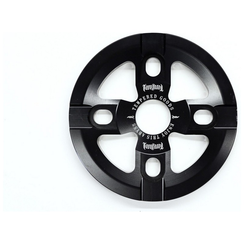 Paracatena BMX Ricambio Per Corona GUARD 25D Nero