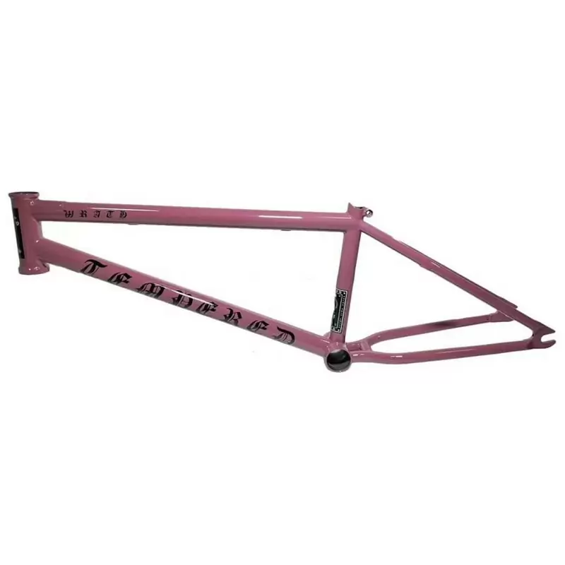 Telaio BMX Wrath Senza Kit Freni Viola Taglia 20,6'' - image