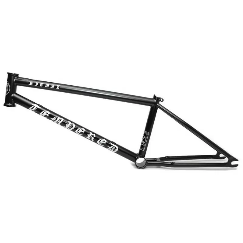 Telaio BMX RITUAL Senza Kit Freni Nero Taglia 21.3'' - image