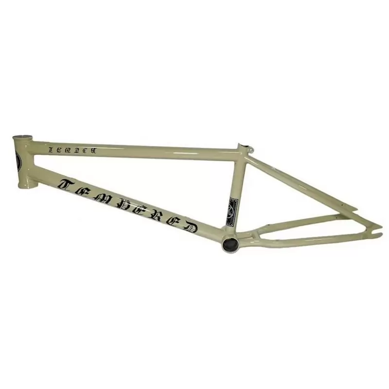 RITUAL BMX-Rahmen ohne Bremssatz, grün, Größe 21,6 Zoll - image