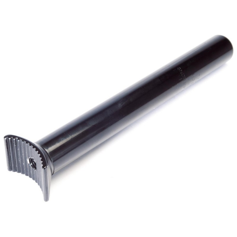 PIVOTAL POST Espigão de selim 25,4 x 260 mm preto