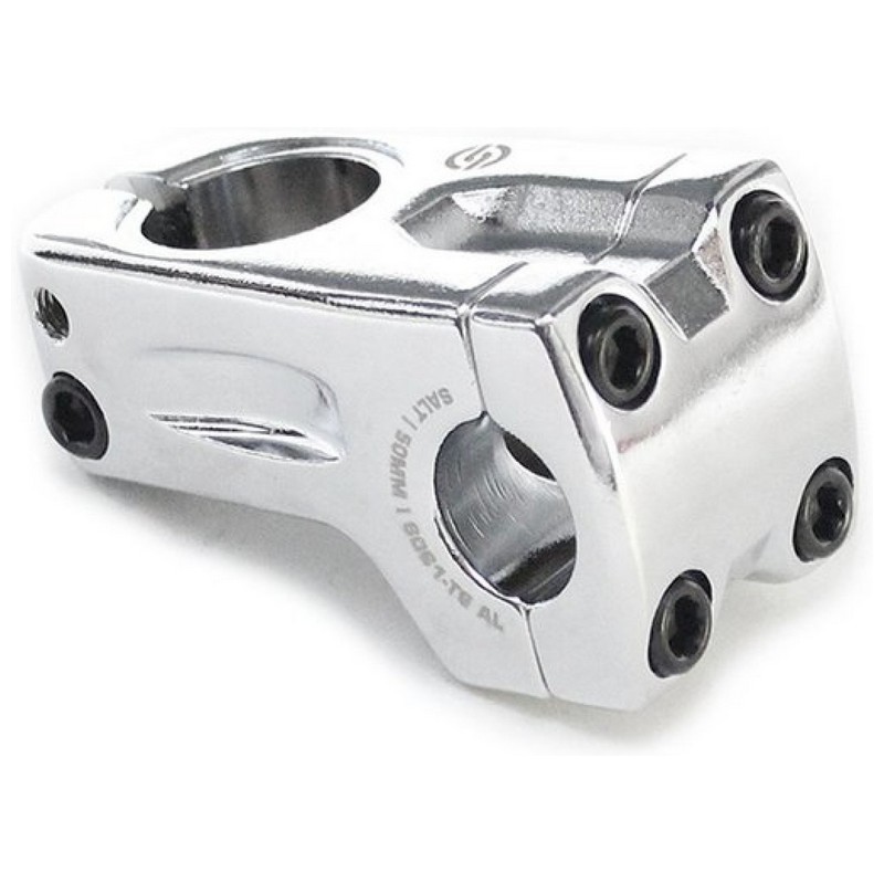 Potencia BMX STEM PRO FRONTLOAD 1-1/8'' 50mm Cromada