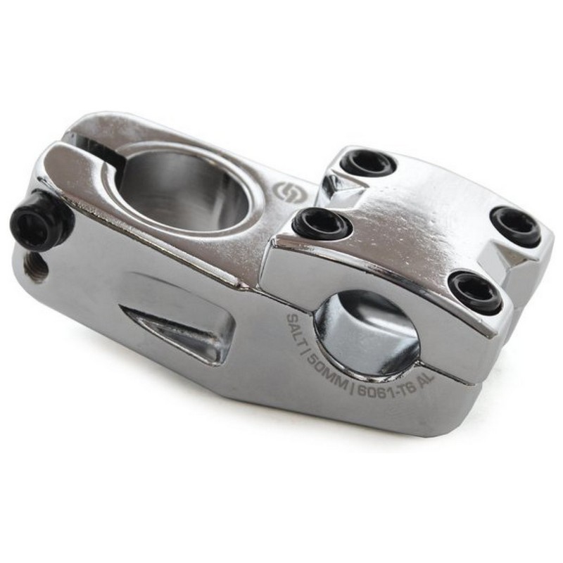 Potencia BMX STEM PRO TOPLOAD 1-1/8'' 50mm Cromada