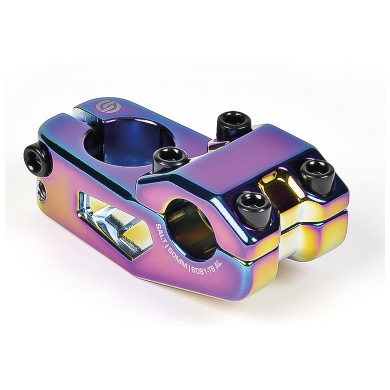 BMX STEM PRO TOPLOAD Stem 1-1/8'' 50mm Purple