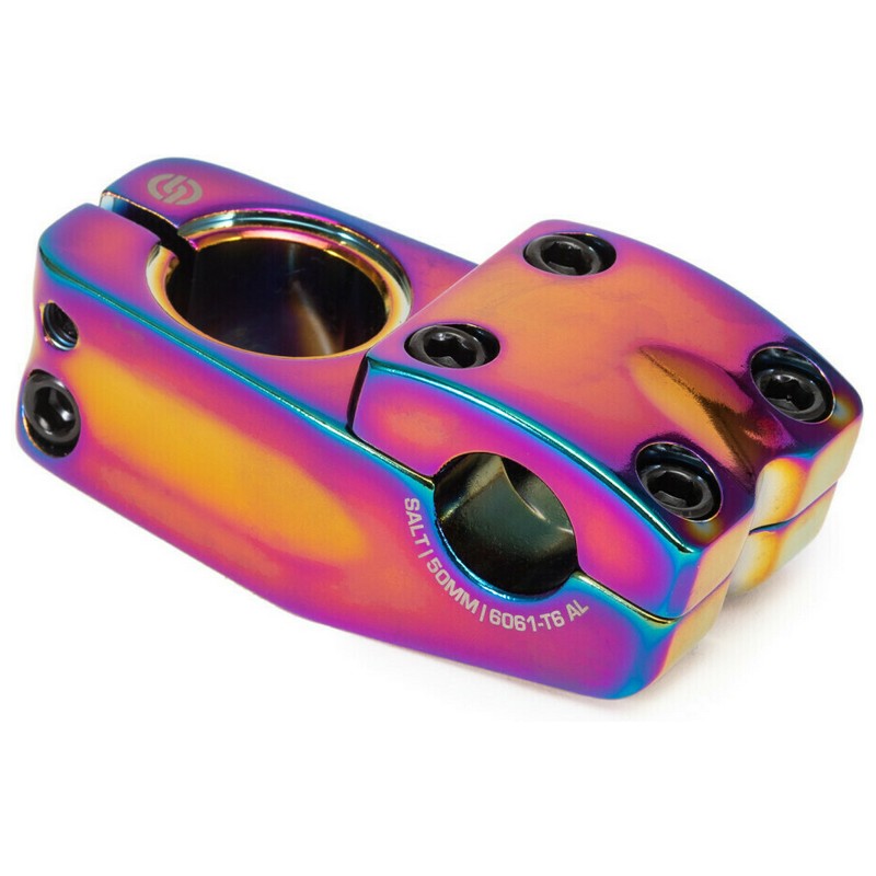 Attacco BMX STEM ZION TOPLOADER 1-1/8'' 50mm Viola