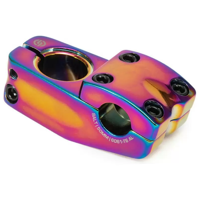 Attacco BMX STEM ZION TOPLOADER 1-1/8'' 50mm Viola - image