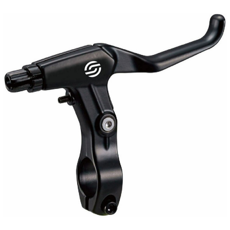 BMX Double Right Brake Lever Black