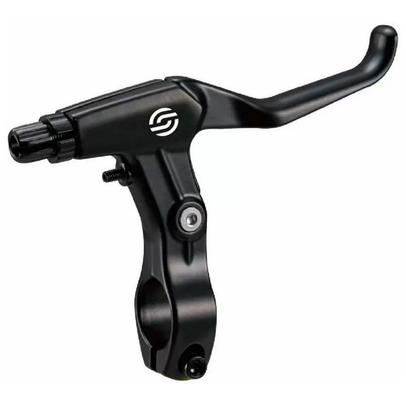 BMX Double Right Brake Lever Black - image