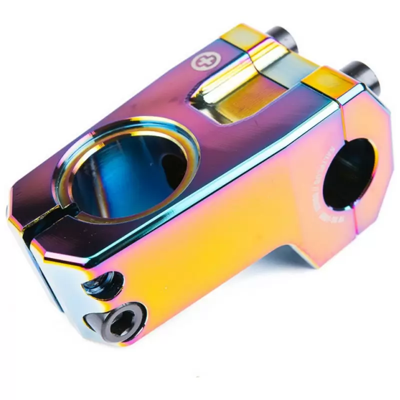 BMX FIELD STEM FRONTLOADER Stem 1-1/8'' 50mm Purple - image