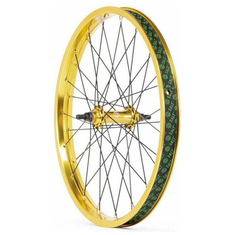 Ruota BMX Anteriore 20'' EVEREST Oro