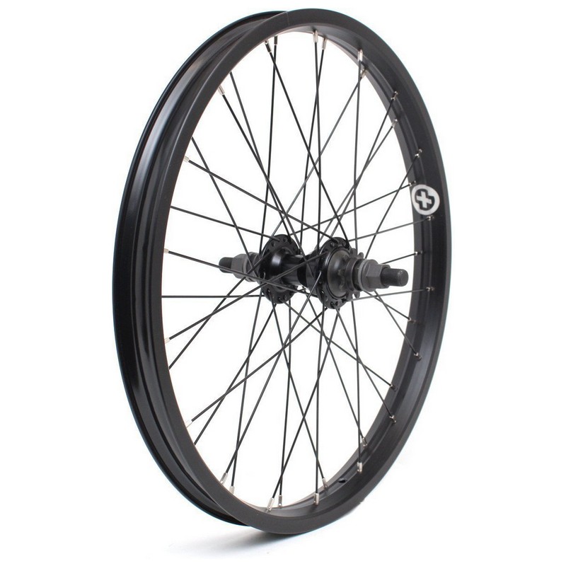 Rueda Trasera BMX Everest 20'' Transmisión Lado Derecho Oro