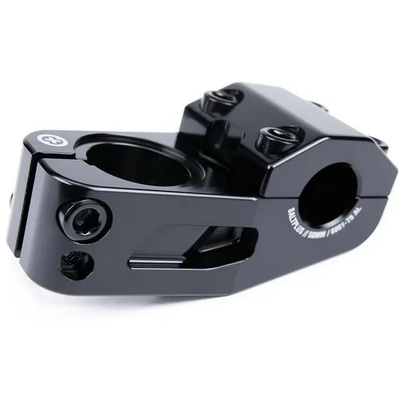 Potencia SALTPLUS MANTA TOPLOADER BMX 1-1/8'' 50mm Morado #1