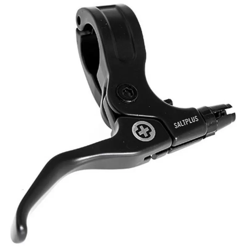 SALTPLUS GEO BMX Brake Lever Left Black - image