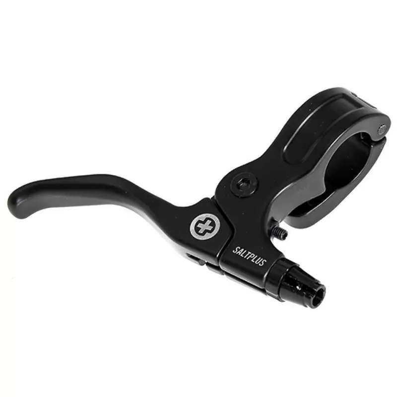 SALTPLUS GEO BMX Brake Lever Left Black #1