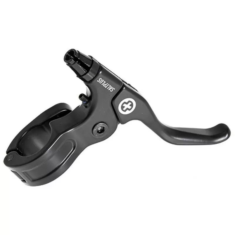SALTPLUS GEO BMX Brake Lever Left Black #2