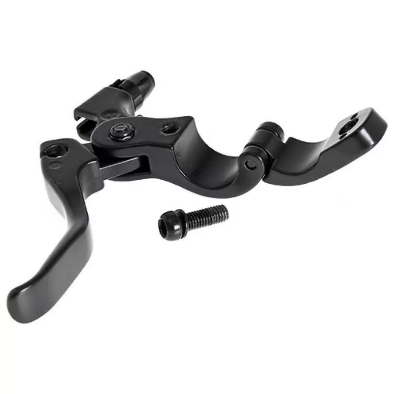 SALTPLUS GEO BMX Brake Lever Left Black #3