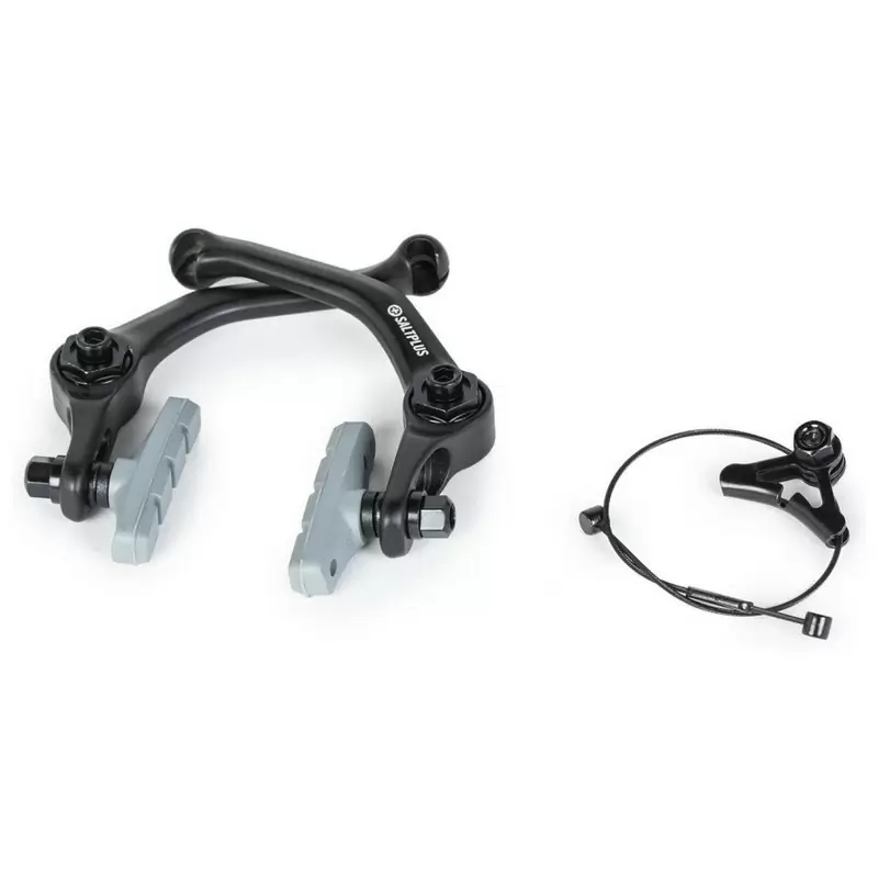 Freno BMX Posteriore U-brake SALTPLUS GEO XL Nero - image