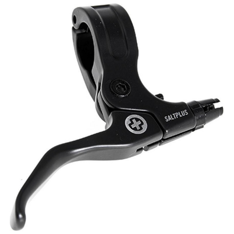 SALTPLUS GEO BMX Levier De Frein Droit Noir