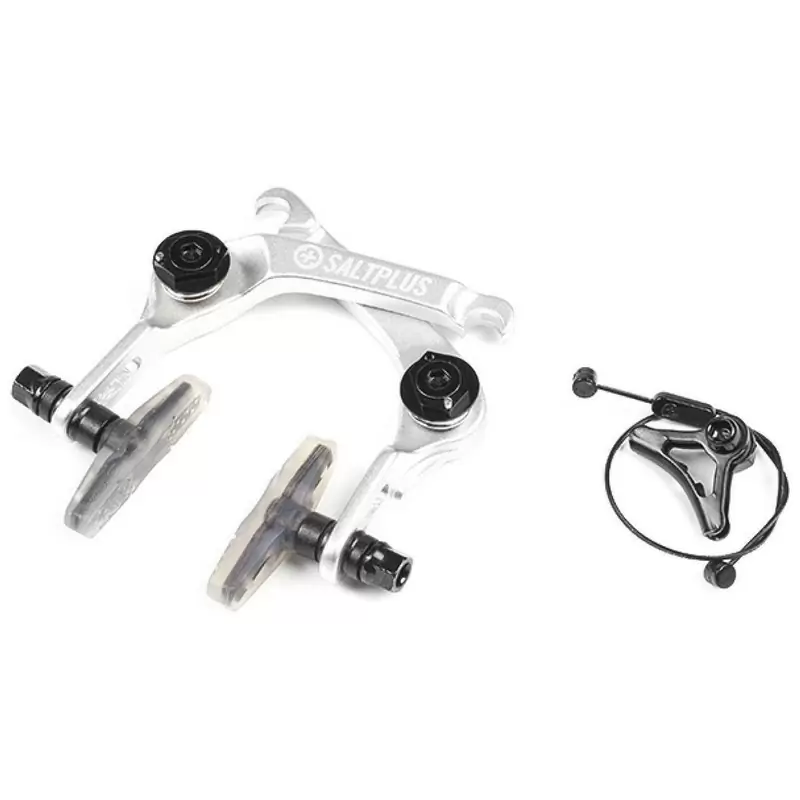 U-brake Plus Rear BMX Brake Grey - image