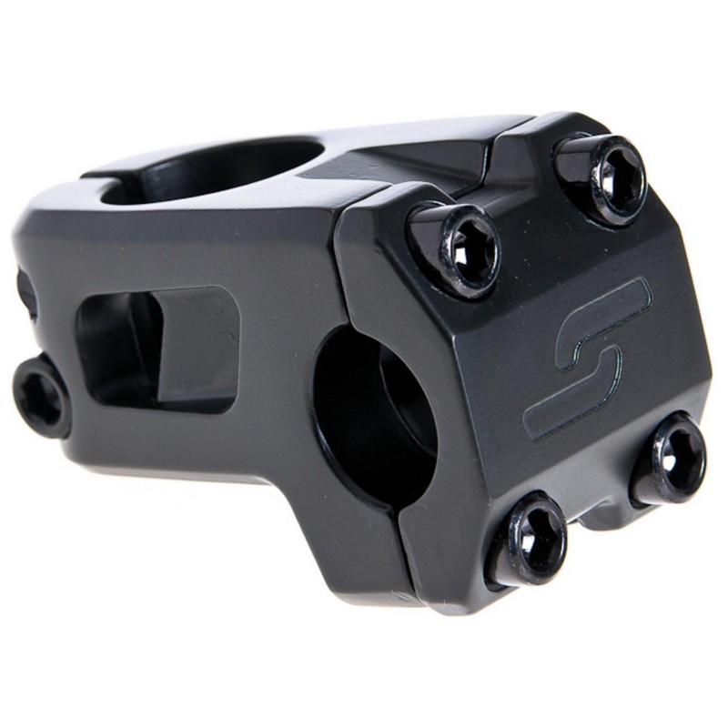 Potencia BMX JUNIOR 1-1/8'' 40mm Toploader Negro