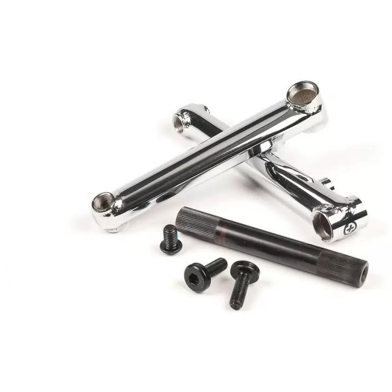 Guarnitura BMX SALTPLUS PRO-48 Perno 19mm Compatibile RSD/LSD 170mm Nero - image