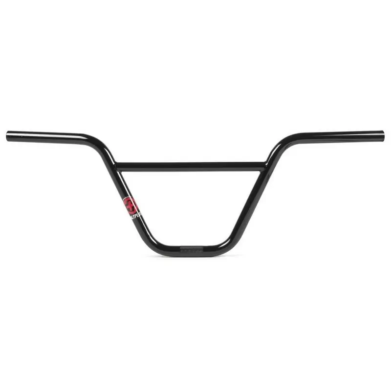 Manillar LENKER HQ BMX Ancho 735 mm Elevación 254 mm Diámetro 22,2 mm - image