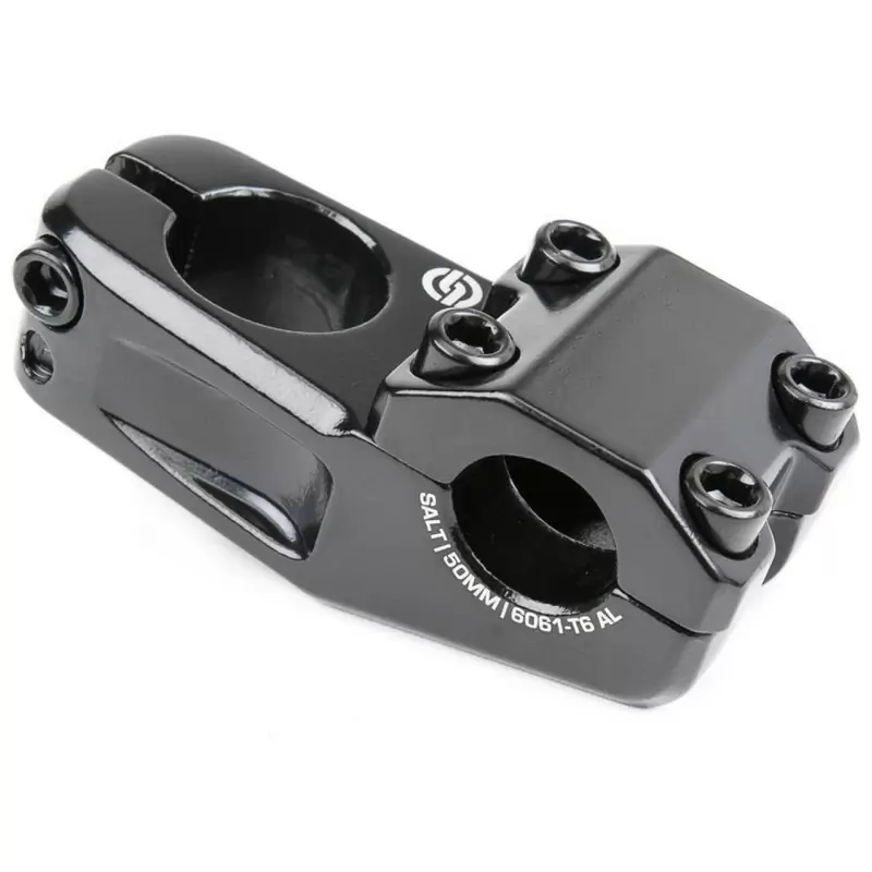 Potencia BMX AM TOPLOADER 1-1/8'' 50mm Morado #1