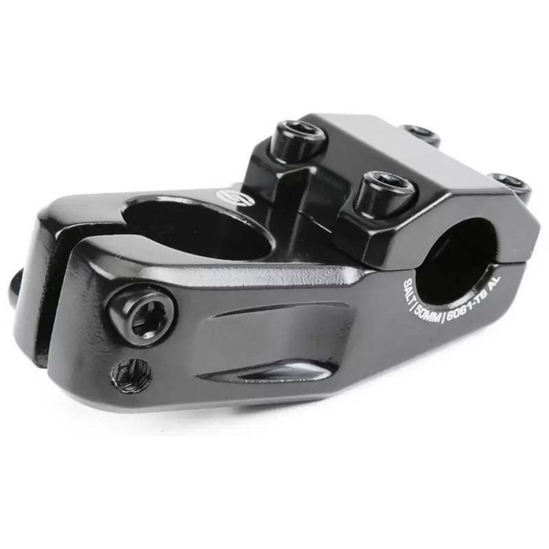 Potencia BMX AM TOPLOADER 1-1/8'' 50mm Morado #2