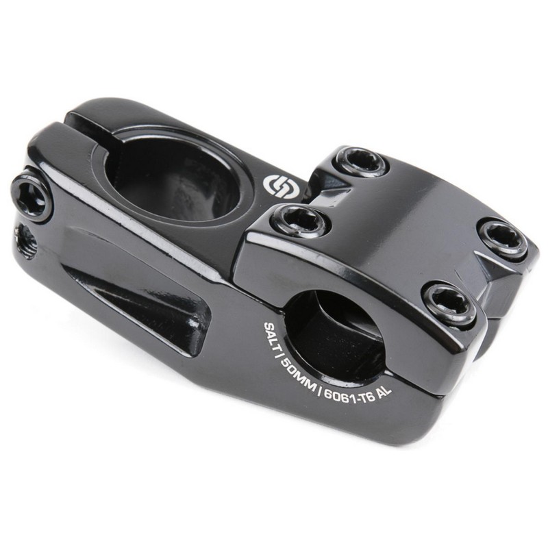 BMX STEM PRO TOPLOAD Vorbau 1-1/8'' 50mm Schwarz