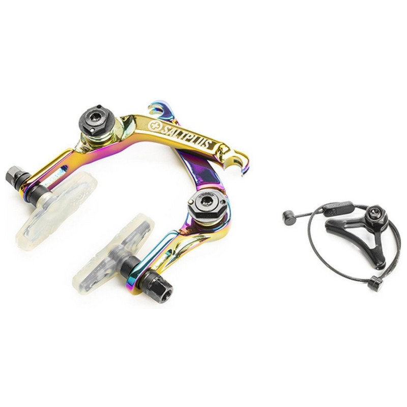 U-Brake Plus BMX-Hinterradbremse Lila
