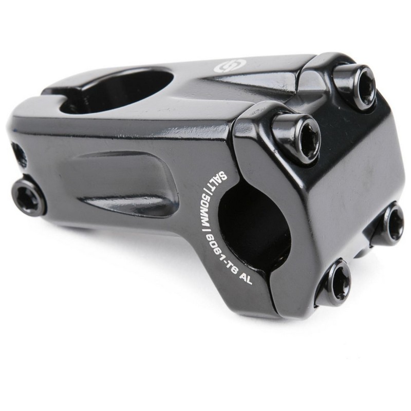 Potencia BMX AM V2 Potencia FRONTLOADER 1-1/8'' 50mm Negro