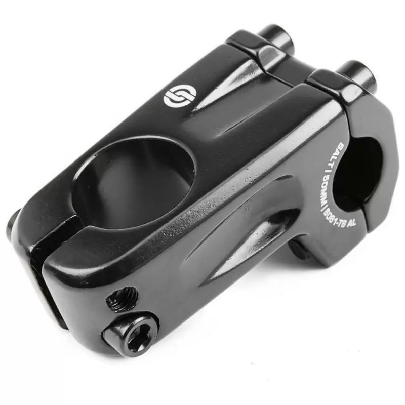 Potencia BMX AM V2 Potencia FRONTLOADER 1-1/8'' 50mm Negro #1