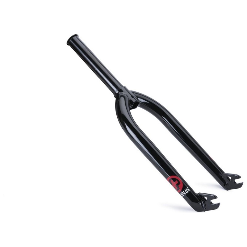 SALTPLUS EXPERT Horquilla BMX 20'' 28mm Offset Eje 10mm Negro