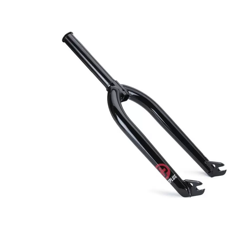 SALTPLUS EXPERT Horquilla BMX 20'' 28mm Offset Eje 10mm Negro - image