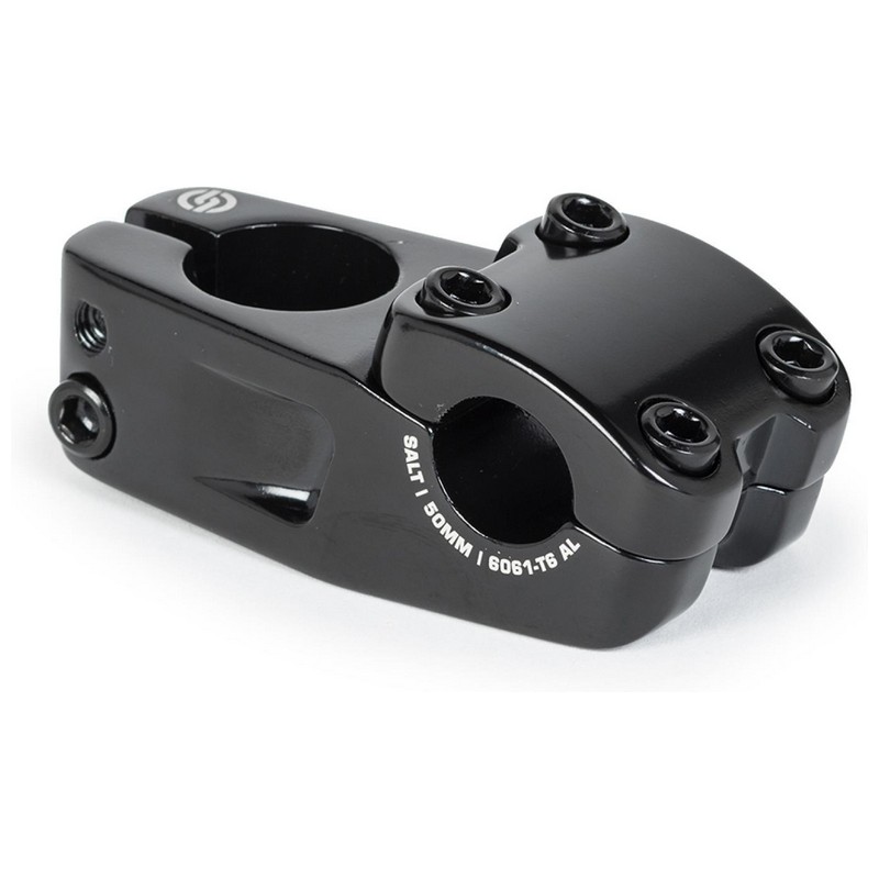 Potencia BMX COMP TOPLOADER 1-1/8'' 50mm Negro