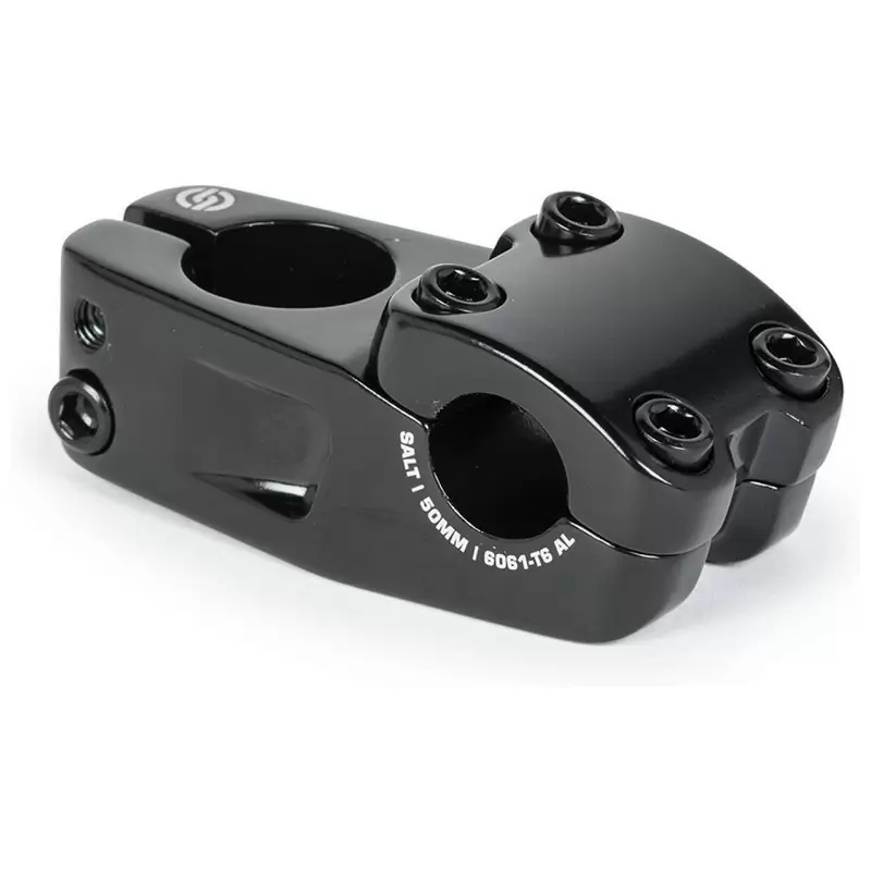 Potencia BMX COMP TOPLOADER 1-1/8'' 50mm Negro - image