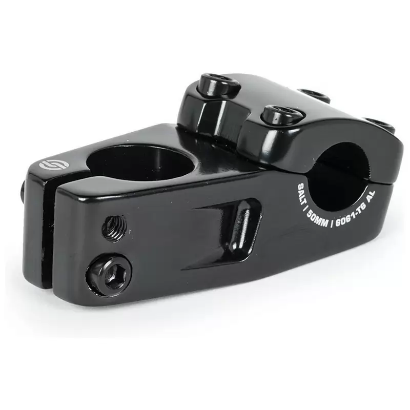 Potencia BMX COMP TOPLOADER 1-1/8'' 50mm Negro #1