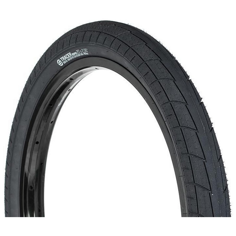 Neumático BMX TRACER 18 X 2.2'' Negro