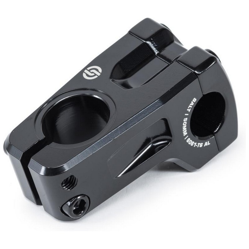Potencia BMX STEM PRO FRONTLOAD 1-1/8'' 50mm Negro
