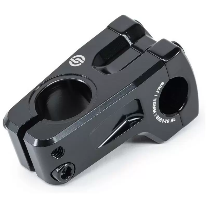 Potencia BMX STEM PRO FRONTLOAD 1-1/8'' 50mm Negro - image