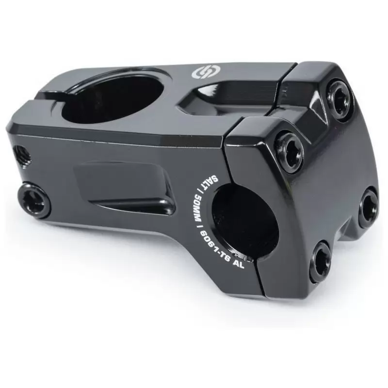 Potencia BMX STEM PRO FRONTLOAD 1-1/8'' 50mm Negro #1