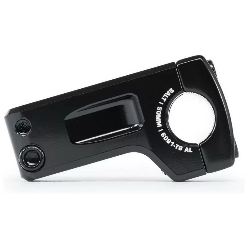 Potencia BMX STEM PRO FRONTLOAD 1-1/8'' 50mm Negro #2
