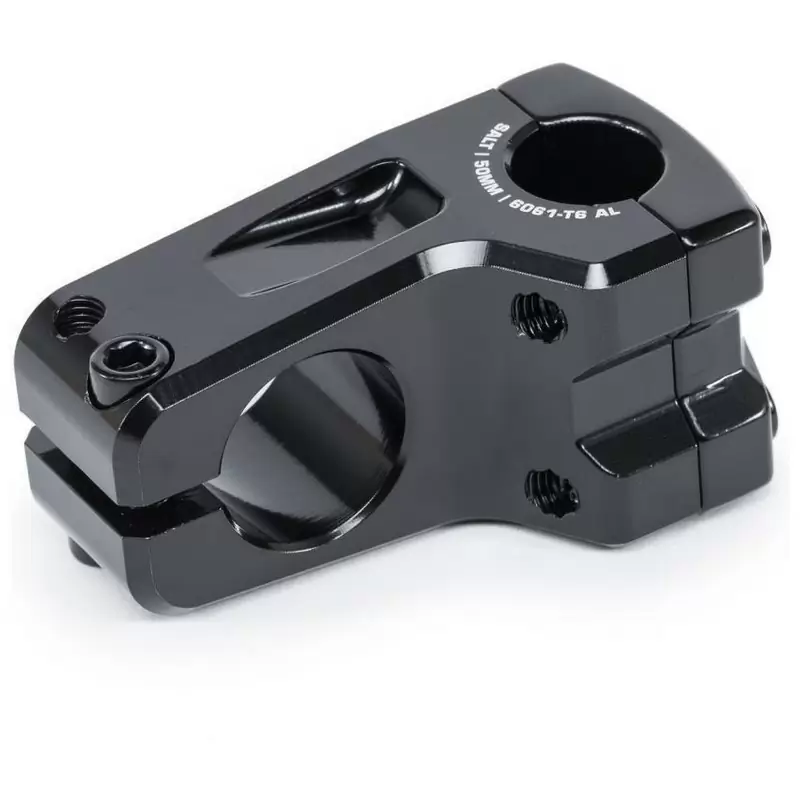 Potencia BMX STEM PRO FRONTLOAD 1-1/8'' 50mm Negro #3