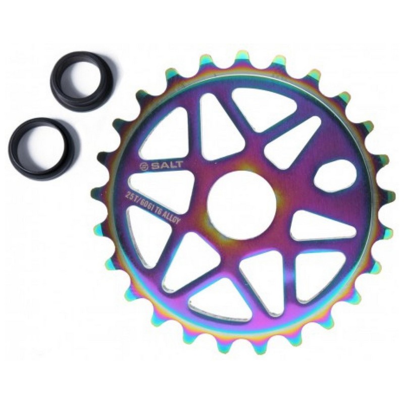 BMX SPROCKET COMP Kettenblatt Lila 25D